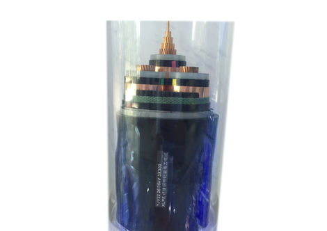 ��ѹ���� YJV22 26/35KV 3*300