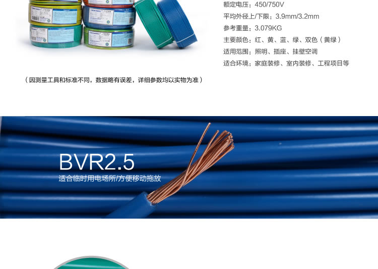 特变电工电线电缆