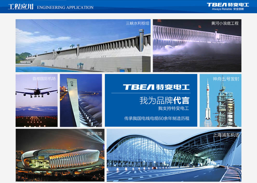 特变电工电线电缆