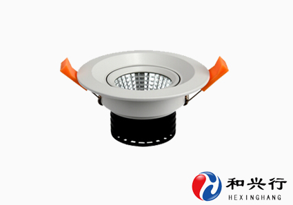 LED 5W Բ�����Ƕ�ƿ���72mm �ƹ�׹����Թ�