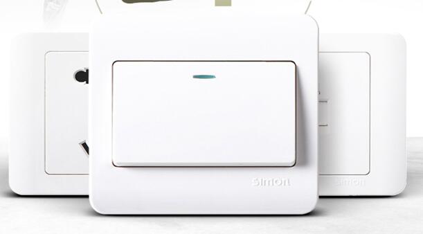 西蒙开关C3系列 