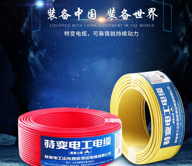 特变电缆，靠得住铸就持续动力