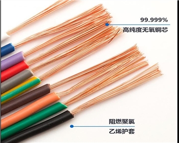 常见电线电缆绝缘资料优弊端分析